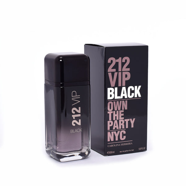 Carolina herrera 212 online black vip