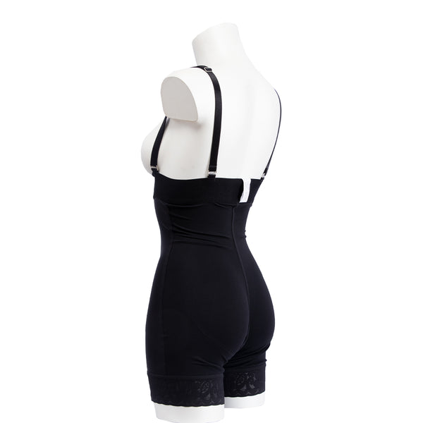 Forma Tu Cuerpo Mid Thigh Girdle With Zip –