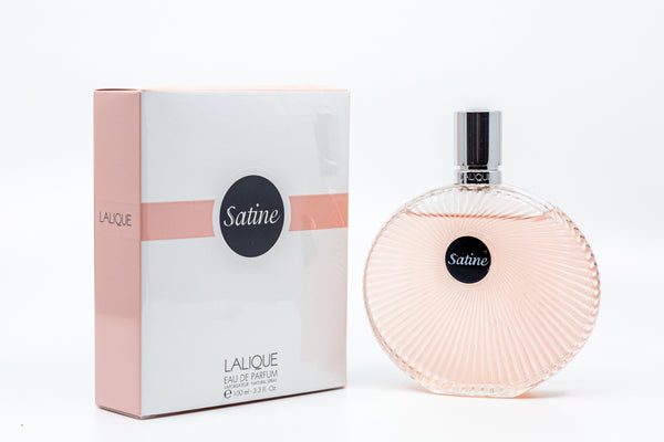 Lalique Satine Perfume store