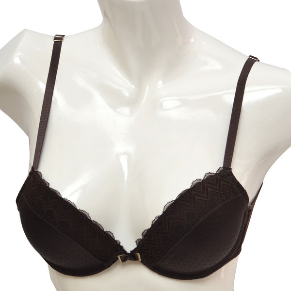 Yamamay Push Up Bra Coffee 32B –