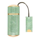 Memo Mint Metallic Travel Case