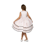 Piccola Speranza Kids Girl's Pink Dress