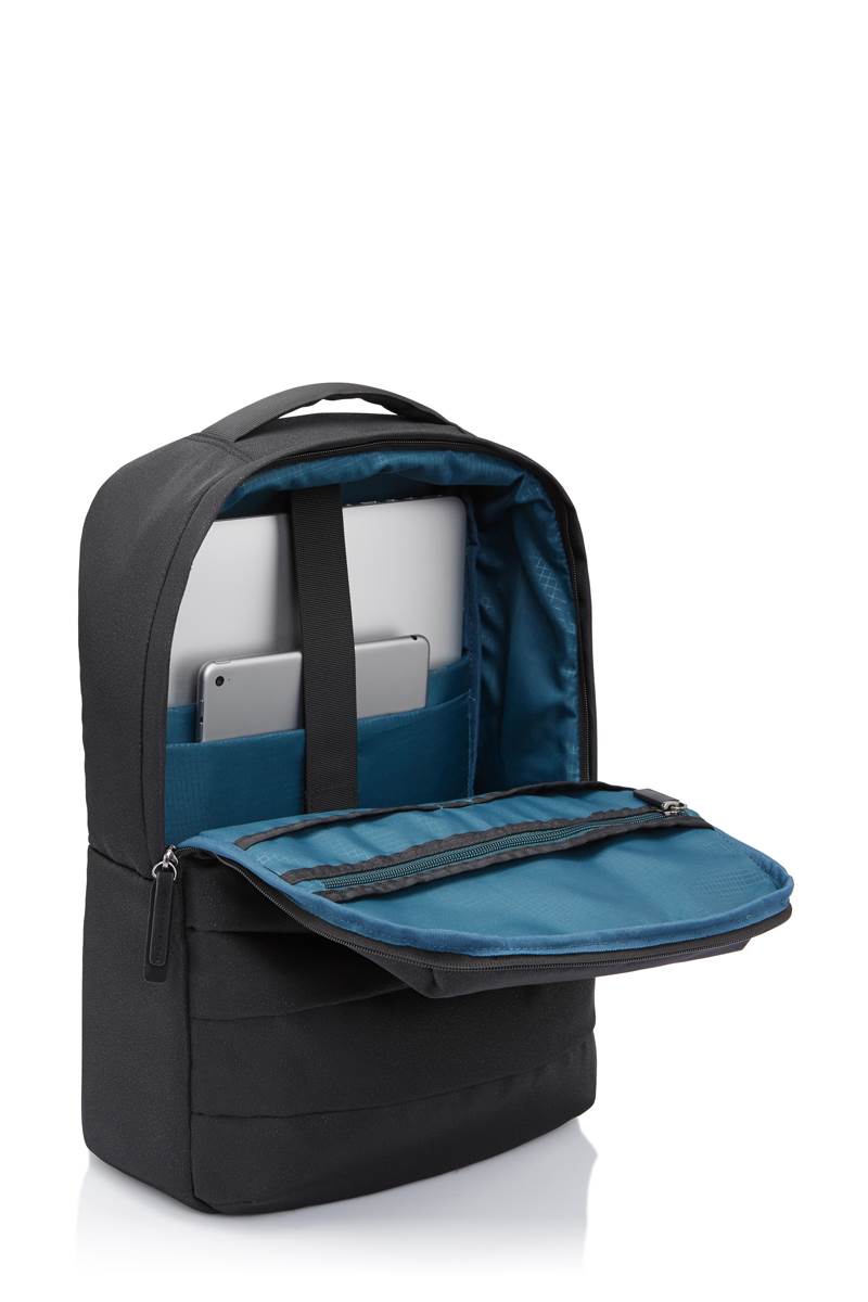 Samsonite varsity laptop backpack top