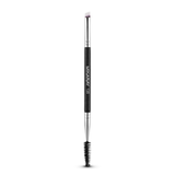 Mikaray Duo Brow Brush No. 135