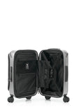 Samsonite Unimax Spinner  Brushed Silver