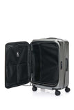 Samsonite Unimax Spinner  Brushed Silver