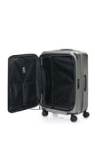 Samsonite Unimax Spinner  Brushed Silver