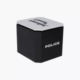 Police Ladies Champagne Dial Yellow Gold Plated Analog Stainless Steel Watch