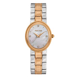 Police Urban Ladies Mother-of-Pearl Dial Rose Gold & Steel  Watch
