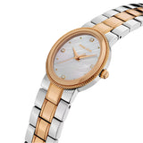 Police Urban Ladies Mother-of-Pearl Dial Rose Gold & Steel  Watch