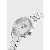 Versus Versace Bayside Women's Silver Dial Watch