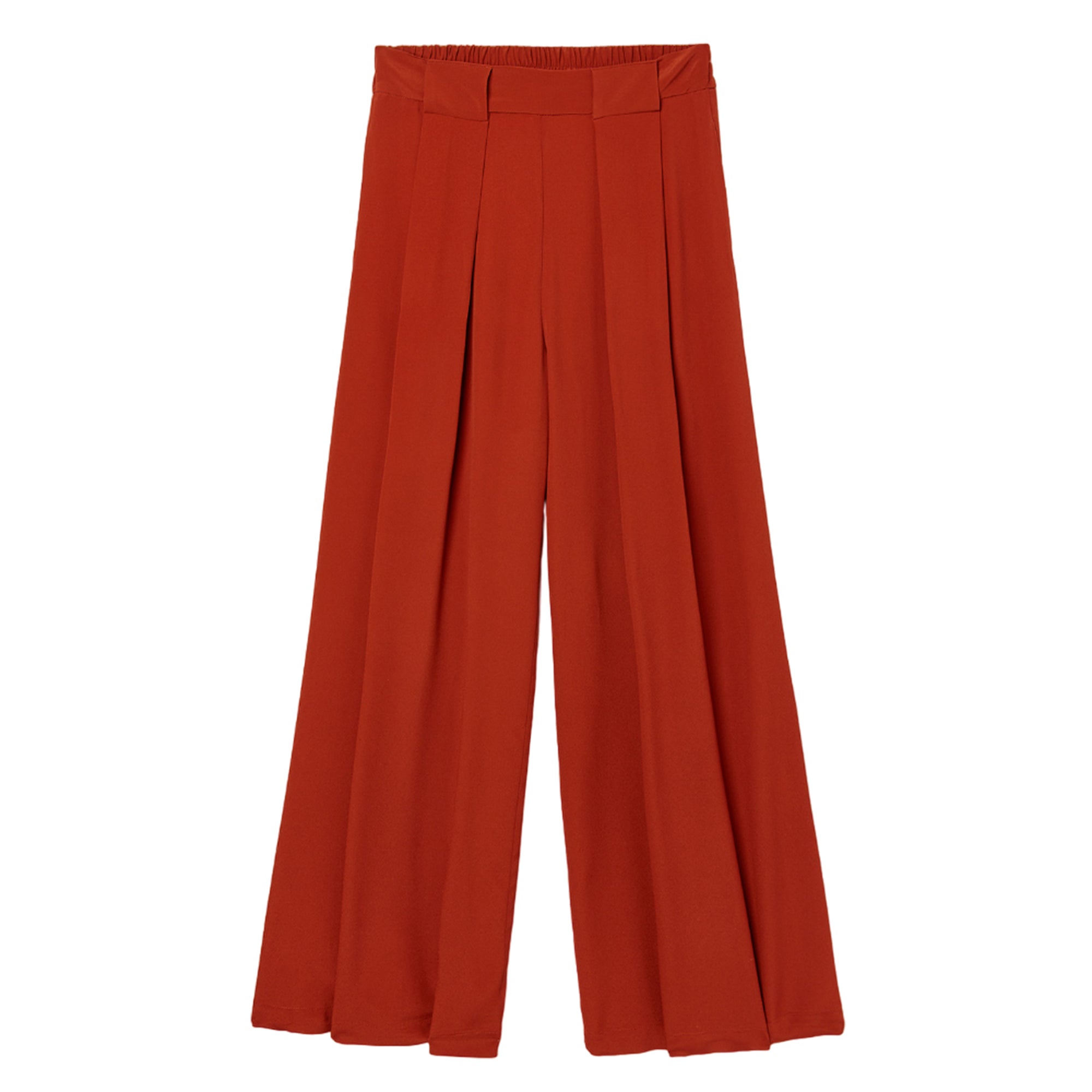 Sleek Palazzo Pants