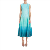 Leo Lin  Women's Cleo Ombré Midi Dress