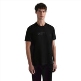 Paul & Shark Men's Cotton Jersey T-shirt with Embroidery and Print