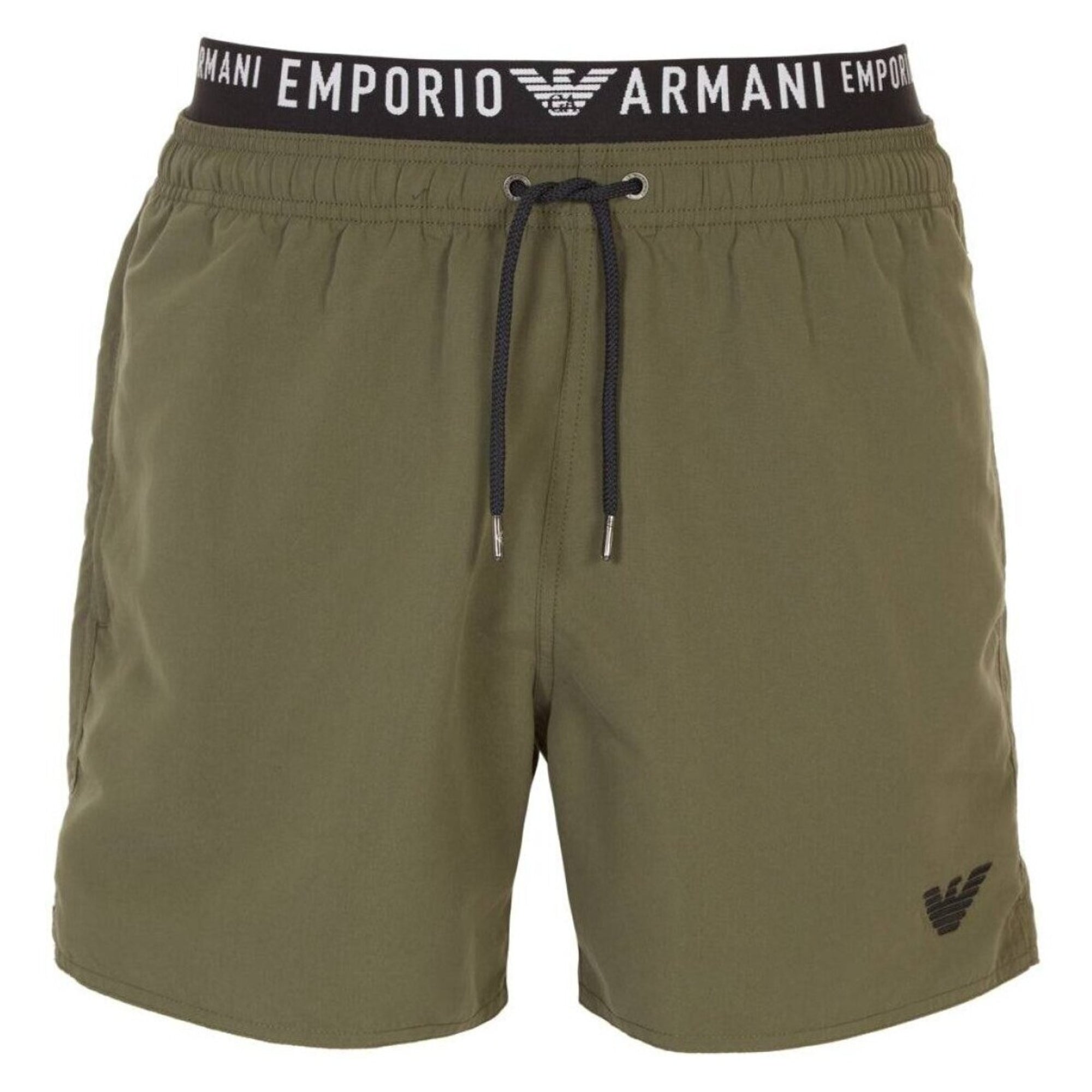 Emporio armani mens shorts online