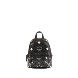 MCM Women's Stark Crossbody Backpack in Bandana Visetos