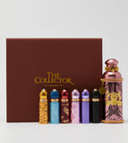 Alexander J. Morning Muscs Value Set 2020 (100ml + 6 x 8ml)