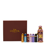 Alexander J. Morning Muscs Value Set 2020 (100ml + 6 x 8ml)