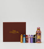 Alexander J. Morning Muscs Value Set 2020 (100ml + 6 x 8ml)