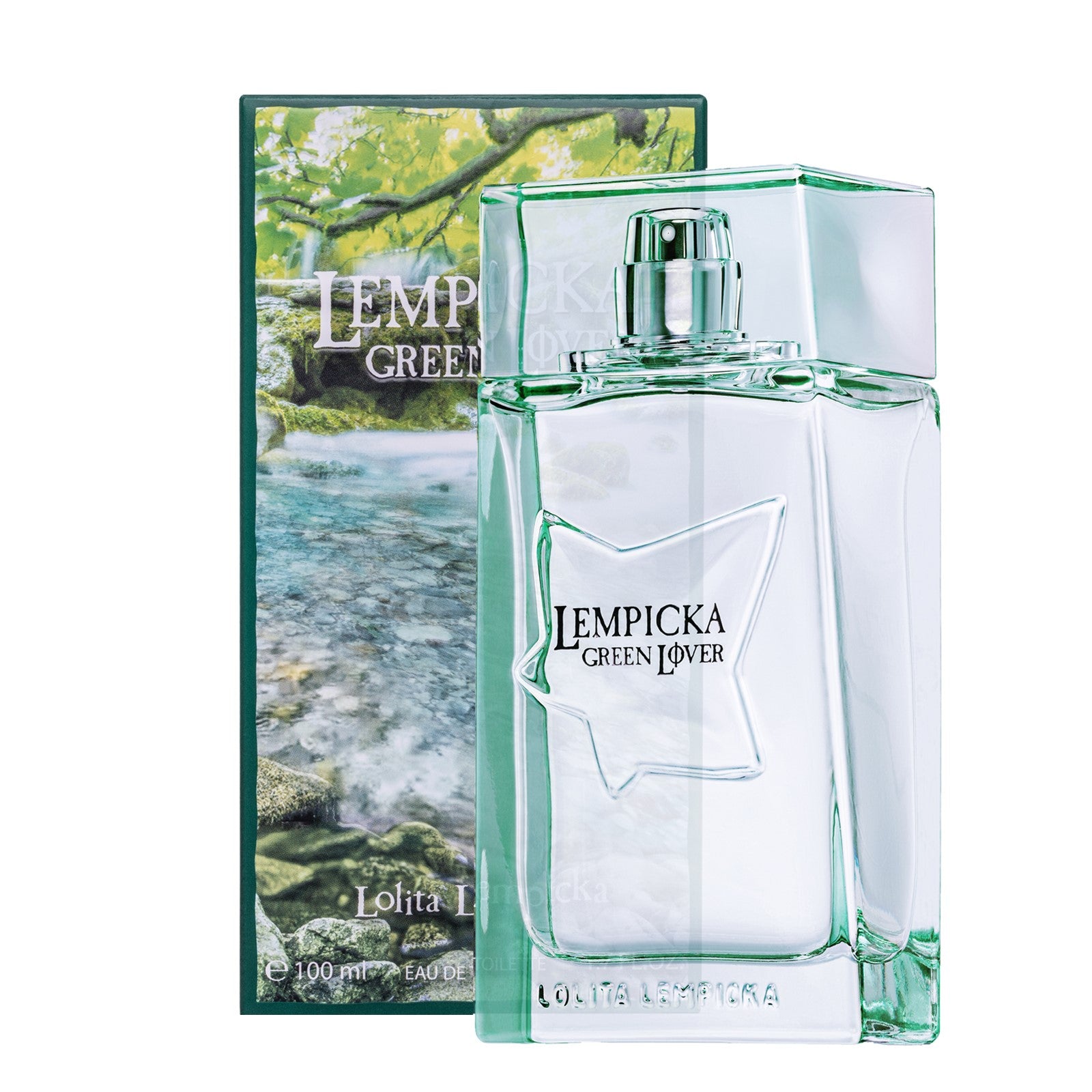 Green discount lover lempicka