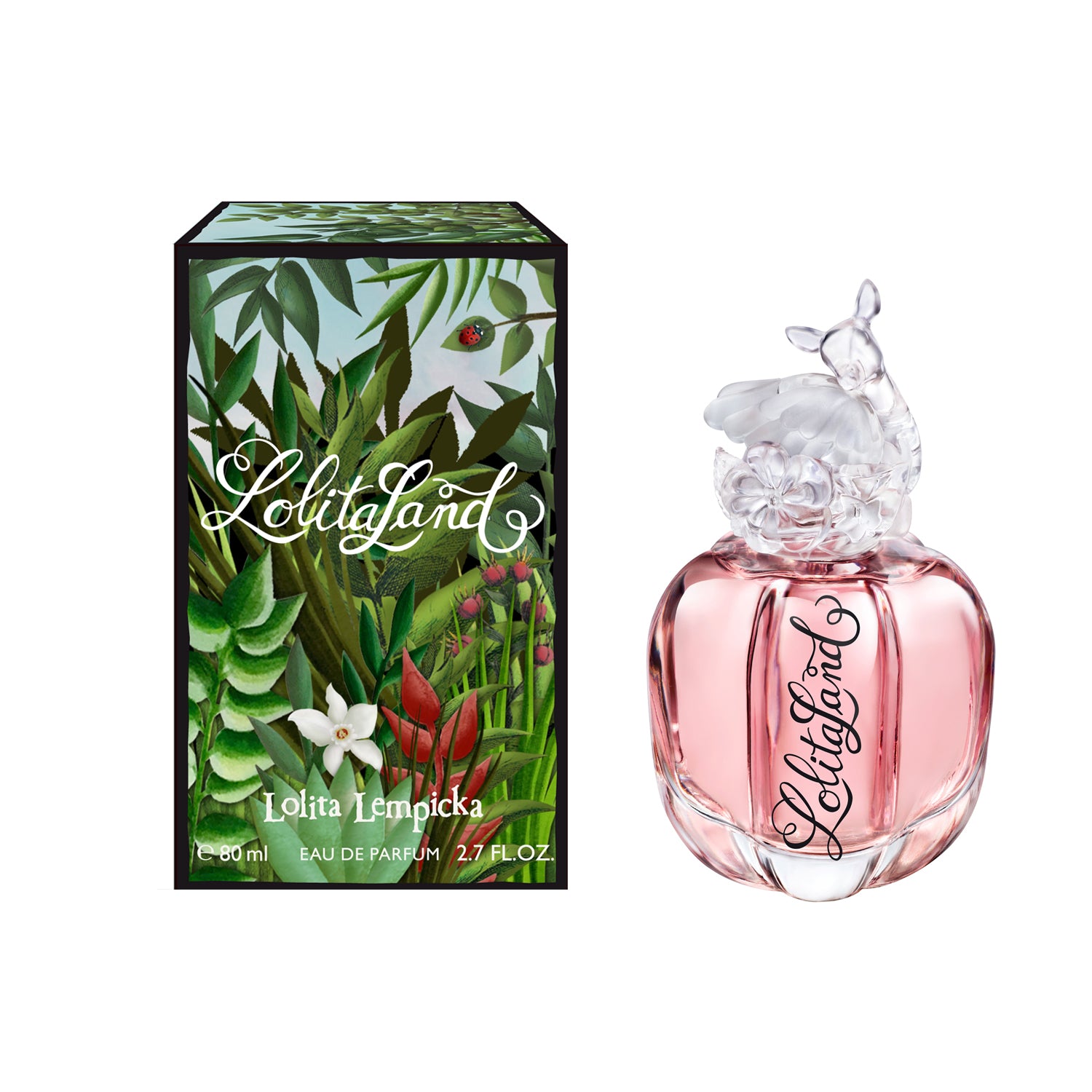 lolita land Lolita Lempicka Land EDP 80ml – Bluesalon.com
