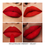 Guerlain Rouge G Velvet Lipstick Refill Le Rouge Vibrant 510 3.5g