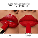 Guerlain Rouge G Velvet Lipstick Refill Le Rouge Vibrant 510 3.5g