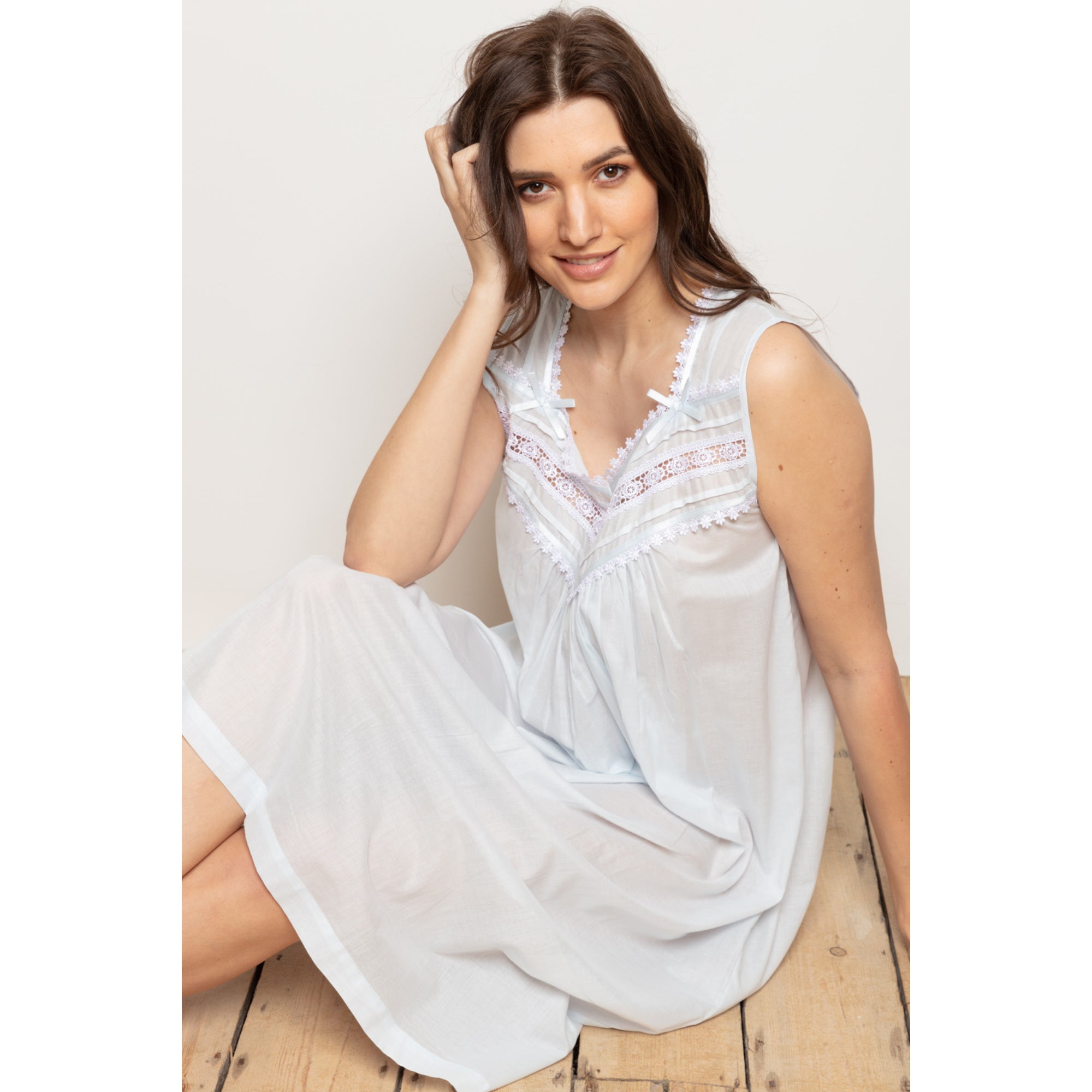 Cottonreal nightdress best sale