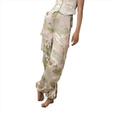 Beye Women's Multi-color Pant