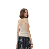 Beye Women's Beige Top