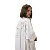 Beye Women's White Dress