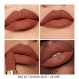 Guerlain Rouge G Velvet Lipstick Refill Le Tonka Halé  539 3.5g