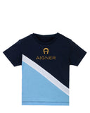 Aigner Kids Baby Boy's Navy T-Shirt