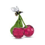 Swarovski Idyllia Bee and Cherry