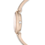 Swarovski Illumina Watch Swiss Made Metal bracelet