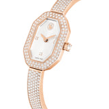 Swarovski Dextera Bangle Watch Swiss Made  Metal bracelet