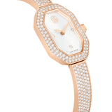 Swarovski Dextera Bangle Watch Swiss Made  Metal bracelet
