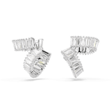 Swarovski Ariana Grande x Ear Cuffs Baguette cut White Rhodium plated