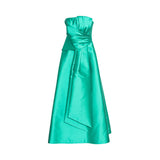 Alberta Ferretti Women's Green Dress