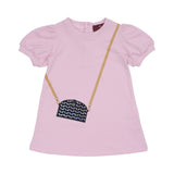 Aigner Kids Baby Girl's Pink  Dress