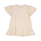 Aigner Kids Girl's Gold Dress