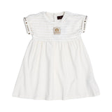 Aigner Kids Girl's White Dress