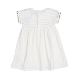 Aigner Kids Girl's White Dress