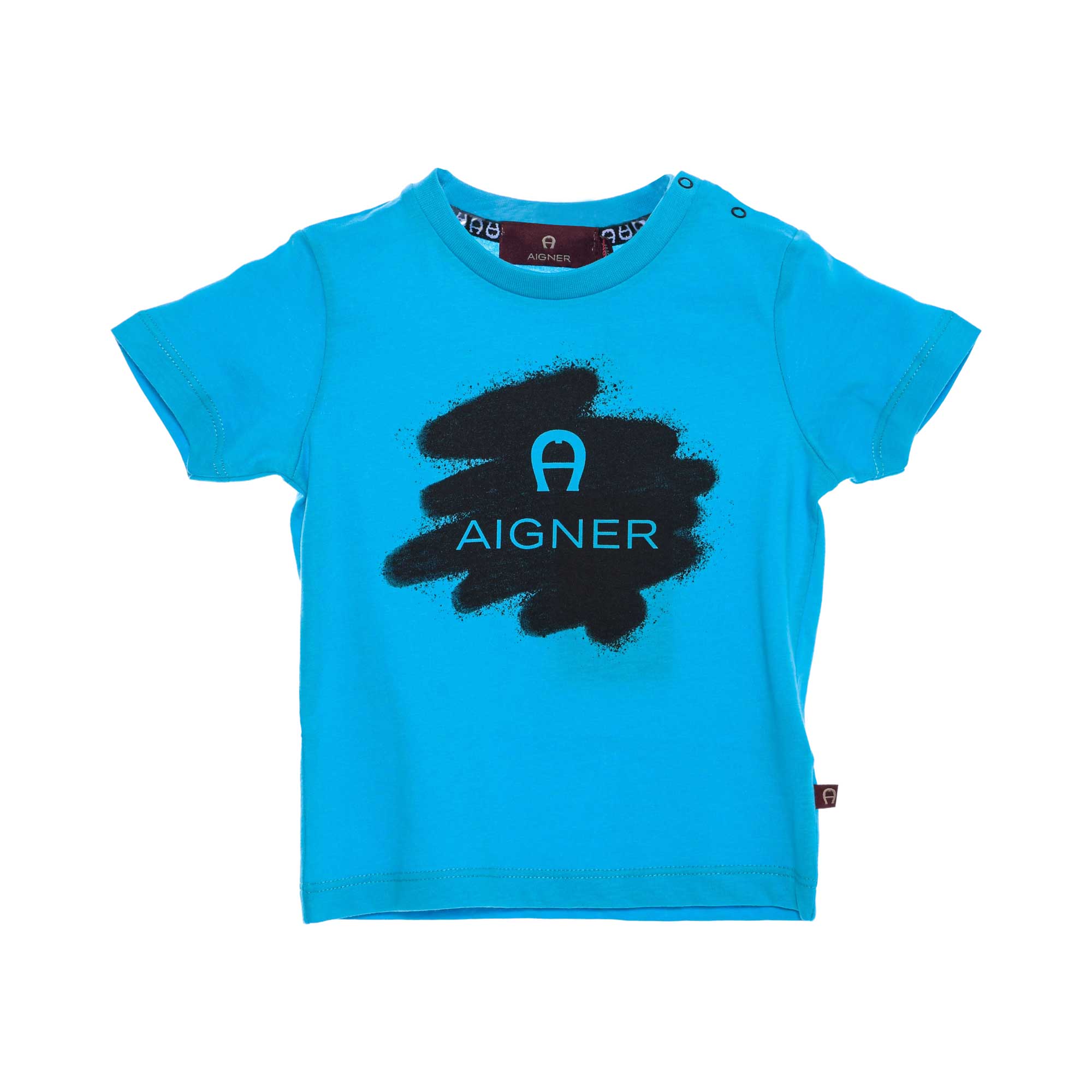 Aigner Kids Baby Boy s T Shirt Bluesalon