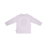 Aigner Kids Baby Boy's White Long Sleeve T-Shirt