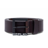 Replay Men's Bufalo Leather Belt