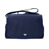 Emporio Armani Kids New Born Changing Bag with  Practical Changing Pad