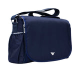 Emporio Armani Kids New Born Changing Bag with  Practical Changing Pad