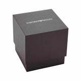 Emporio Armani Mia Ladies Silver Stainless Steel Watch