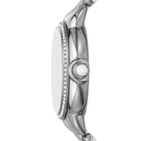 Emporio Armani Mia Ladies Silver Stainless Steel Watch
